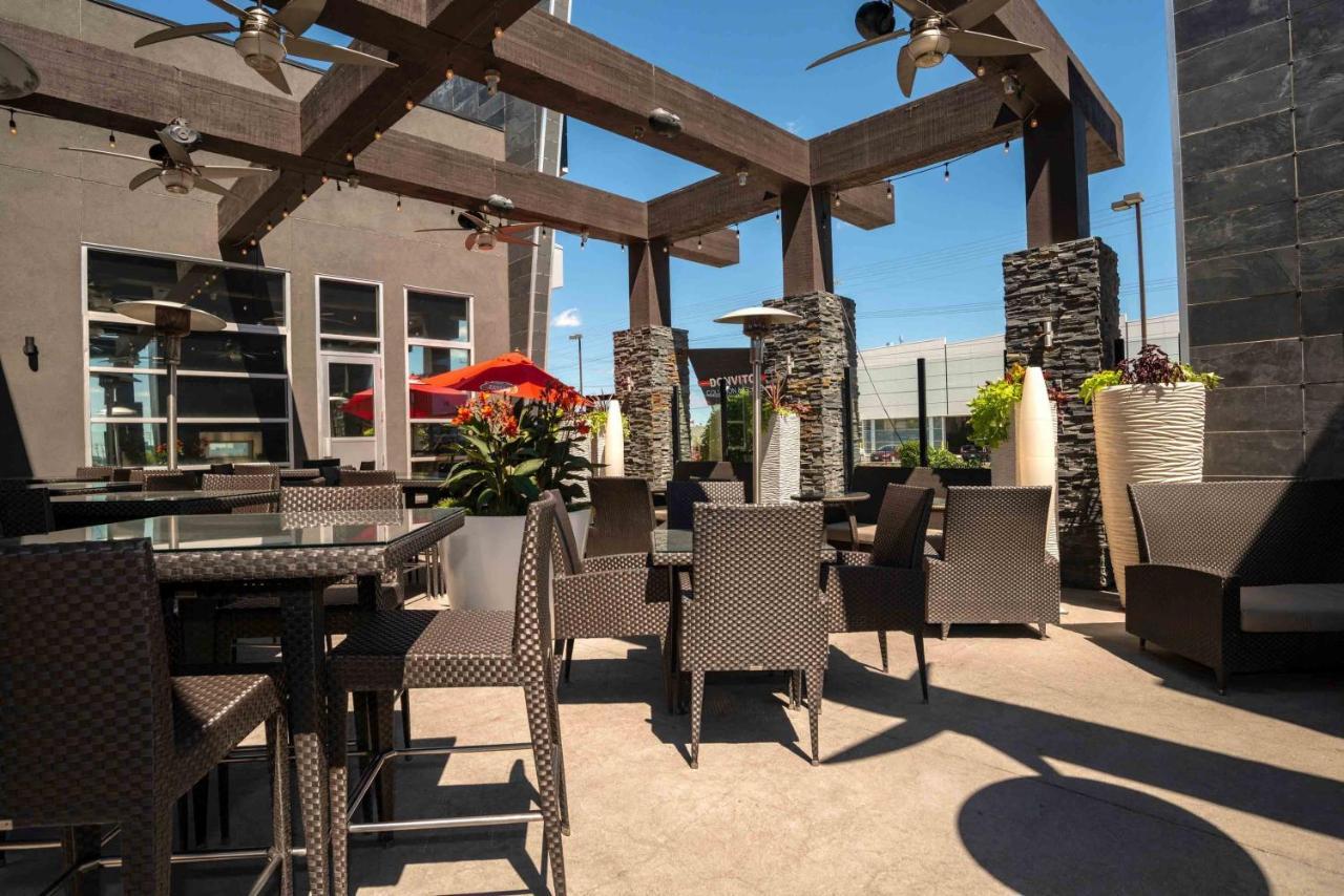 Sandman Hotel & Suites Winnipeg Airport Eksteriør bilde
