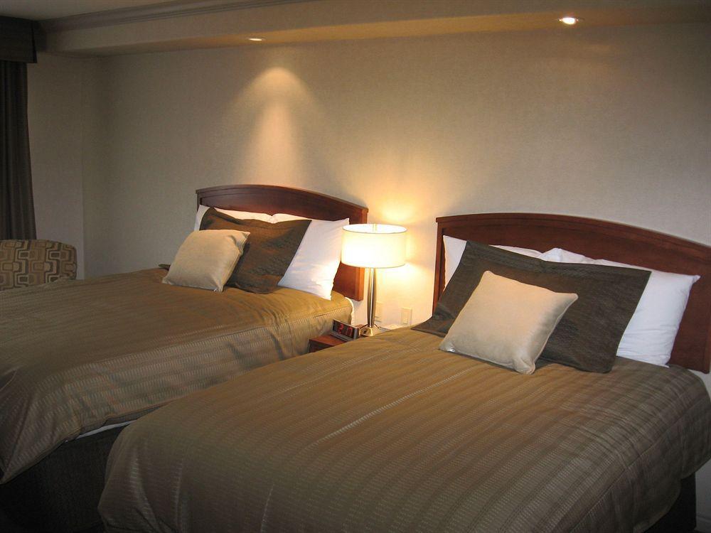 Sandman Hotel & Suites Winnipeg Airport Rom bilde