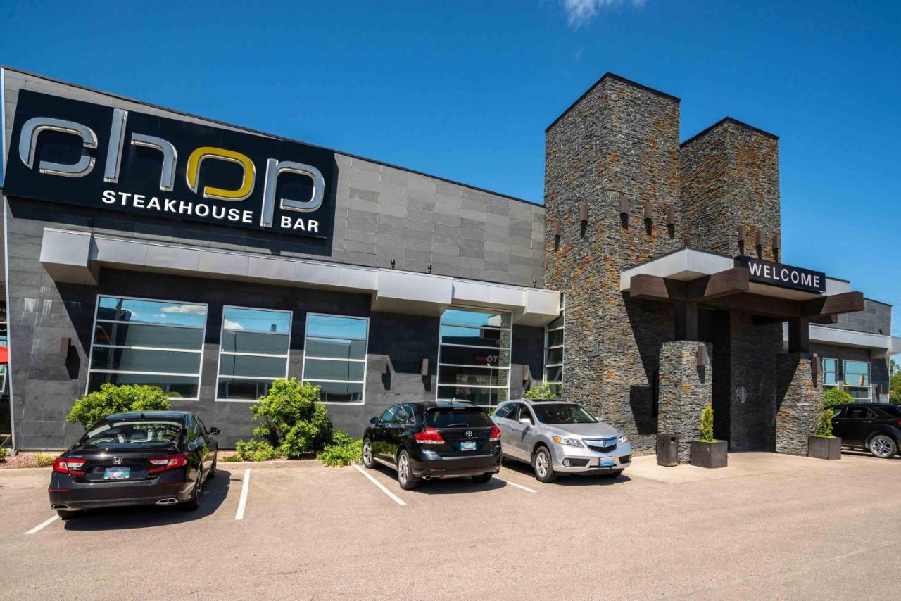Sandman Hotel & Suites Winnipeg Airport Eksteriør bilde