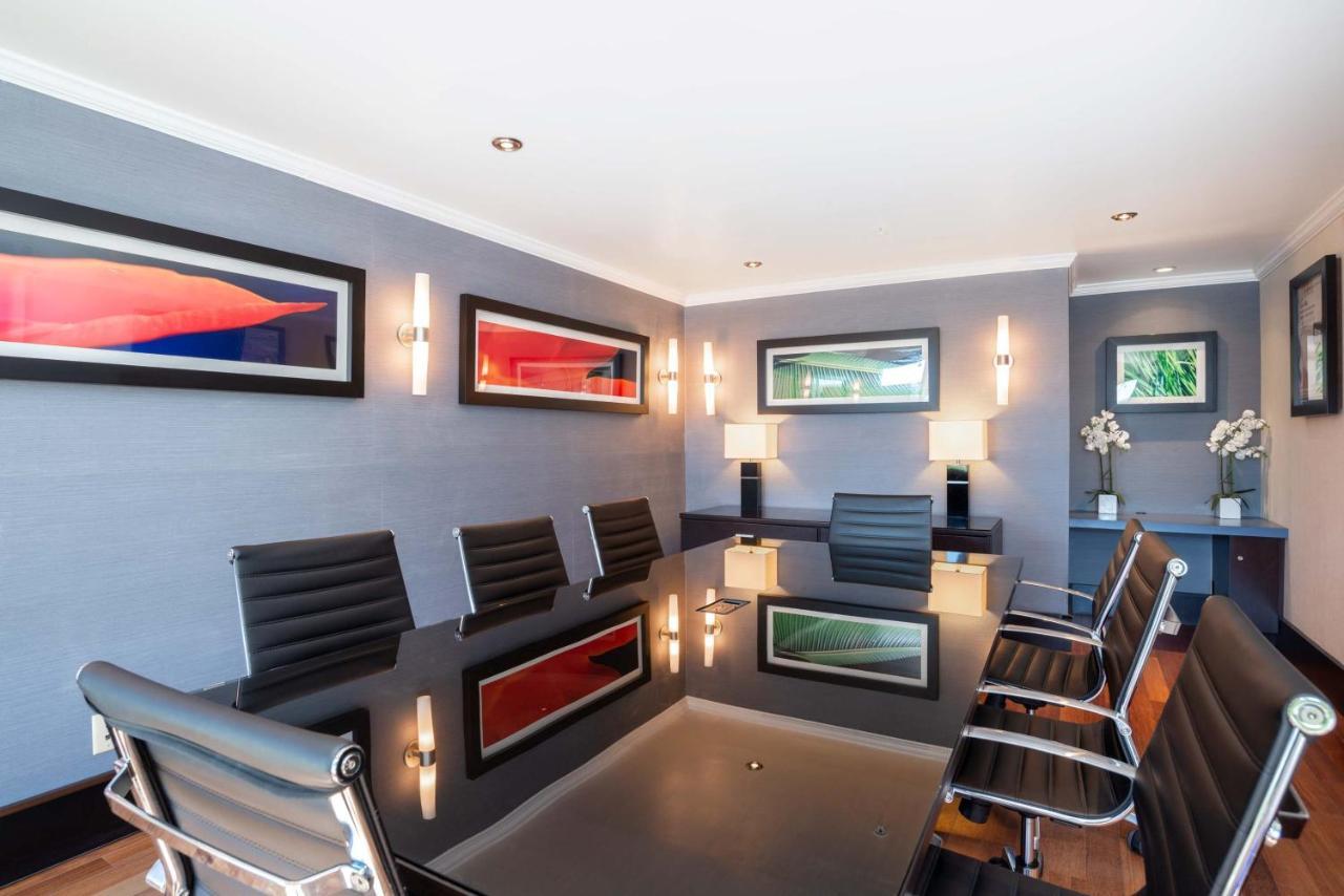 Sandman Hotel & Suites Winnipeg Airport Eksteriør bilde