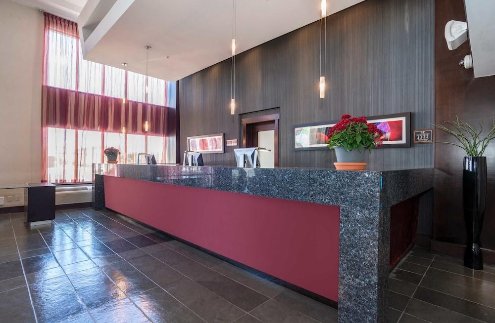 Sandman Hotel & Suites Winnipeg Airport Eksteriør bilde