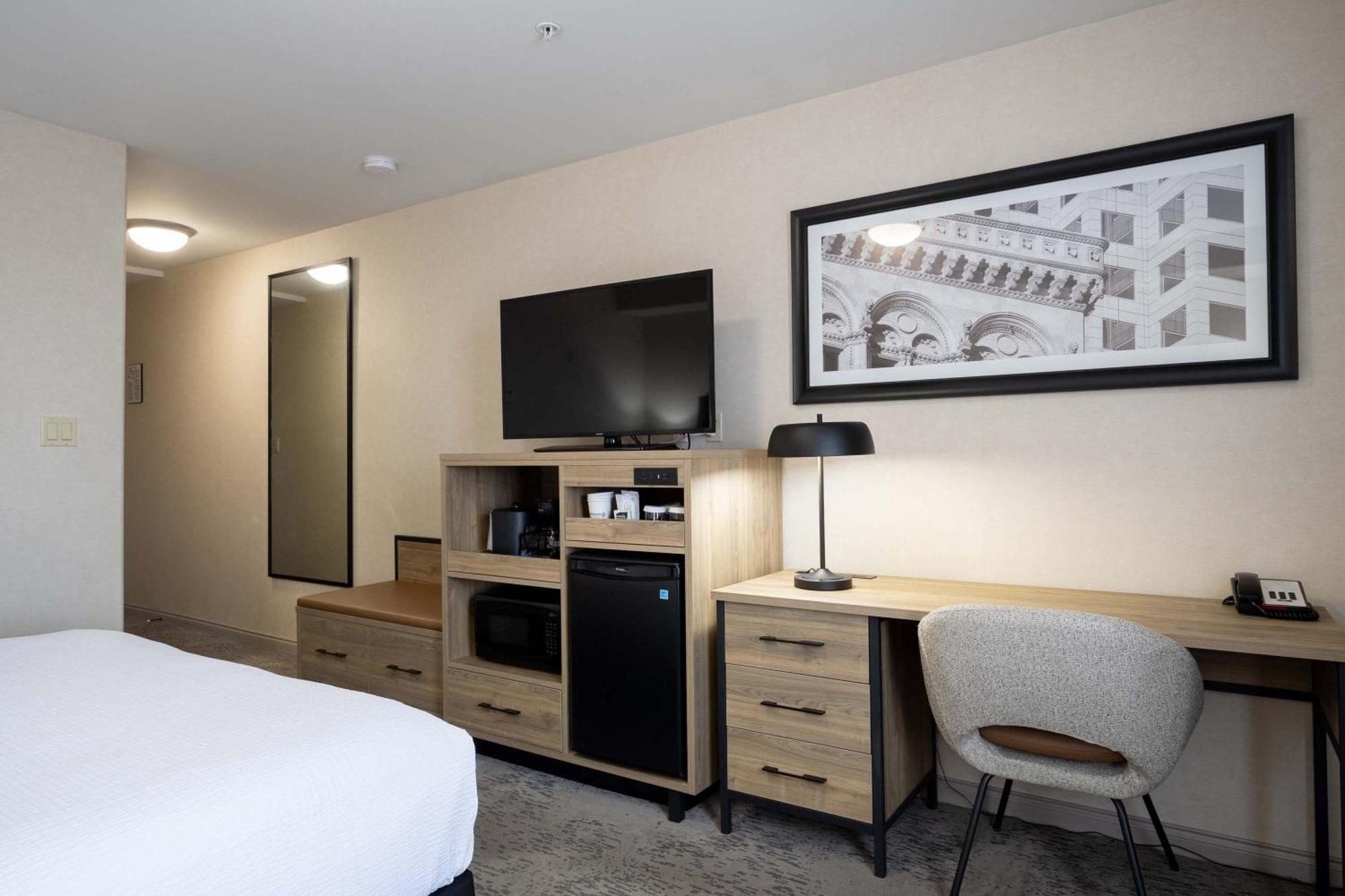 Sandman Hotel & Suites Winnipeg Airport Eksteriør bilde