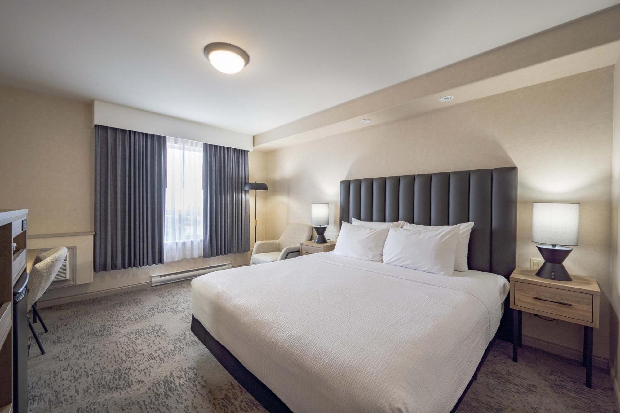 Sandman Hotel & Suites Winnipeg Airport Eksteriør bilde
