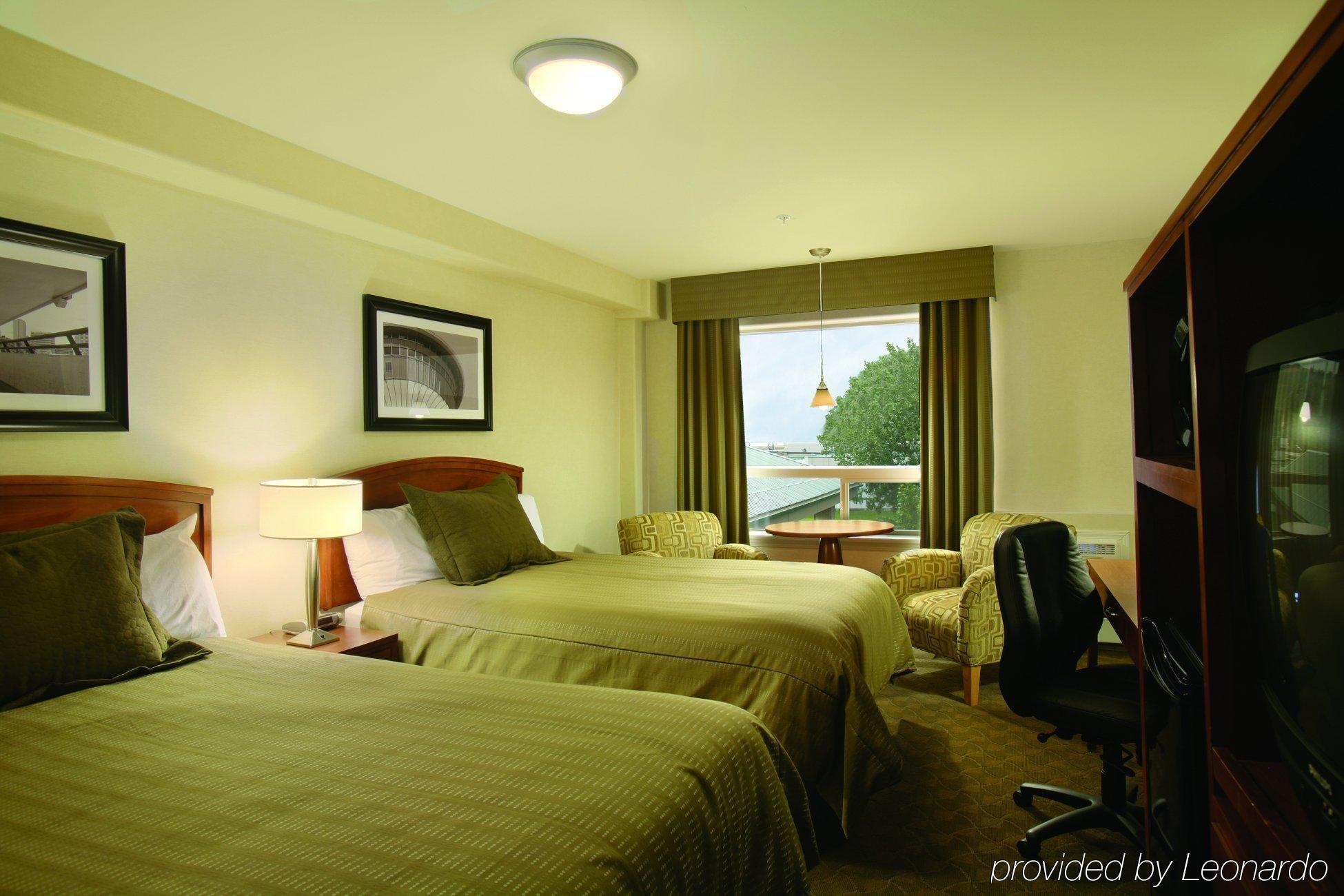 Sandman Hotel & Suites Winnipeg Airport Rom bilde