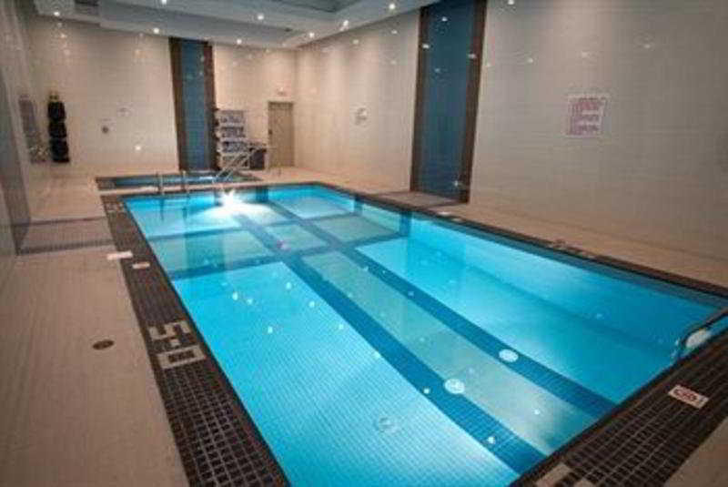 Sandman Hotel & Suites Winnipeg Airport Eksteriør bilde