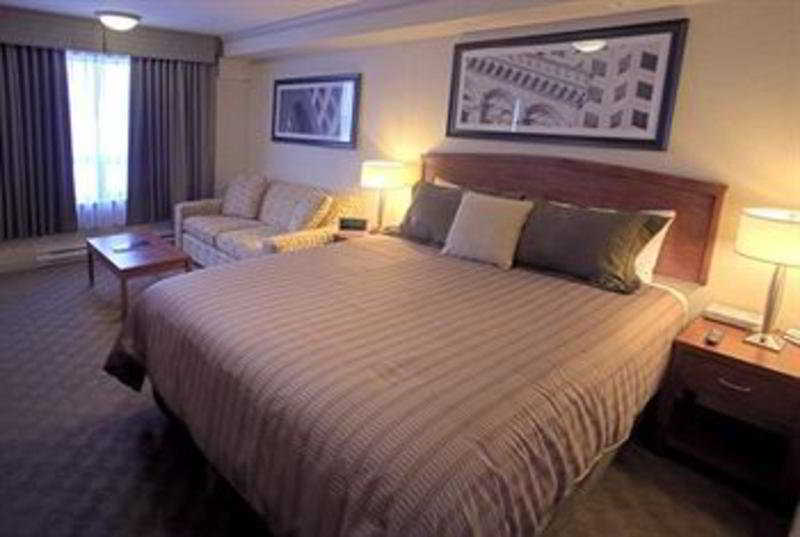 Sandman Hotel & Suites Winnipeg Airport Eksteriør bilde