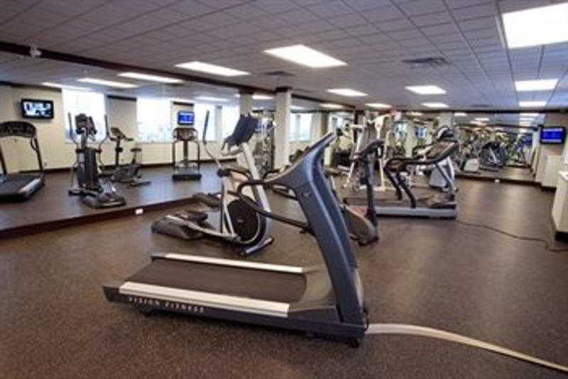 Sandman Hotel & Suites Winnipeg Airport Eksteriør bilde