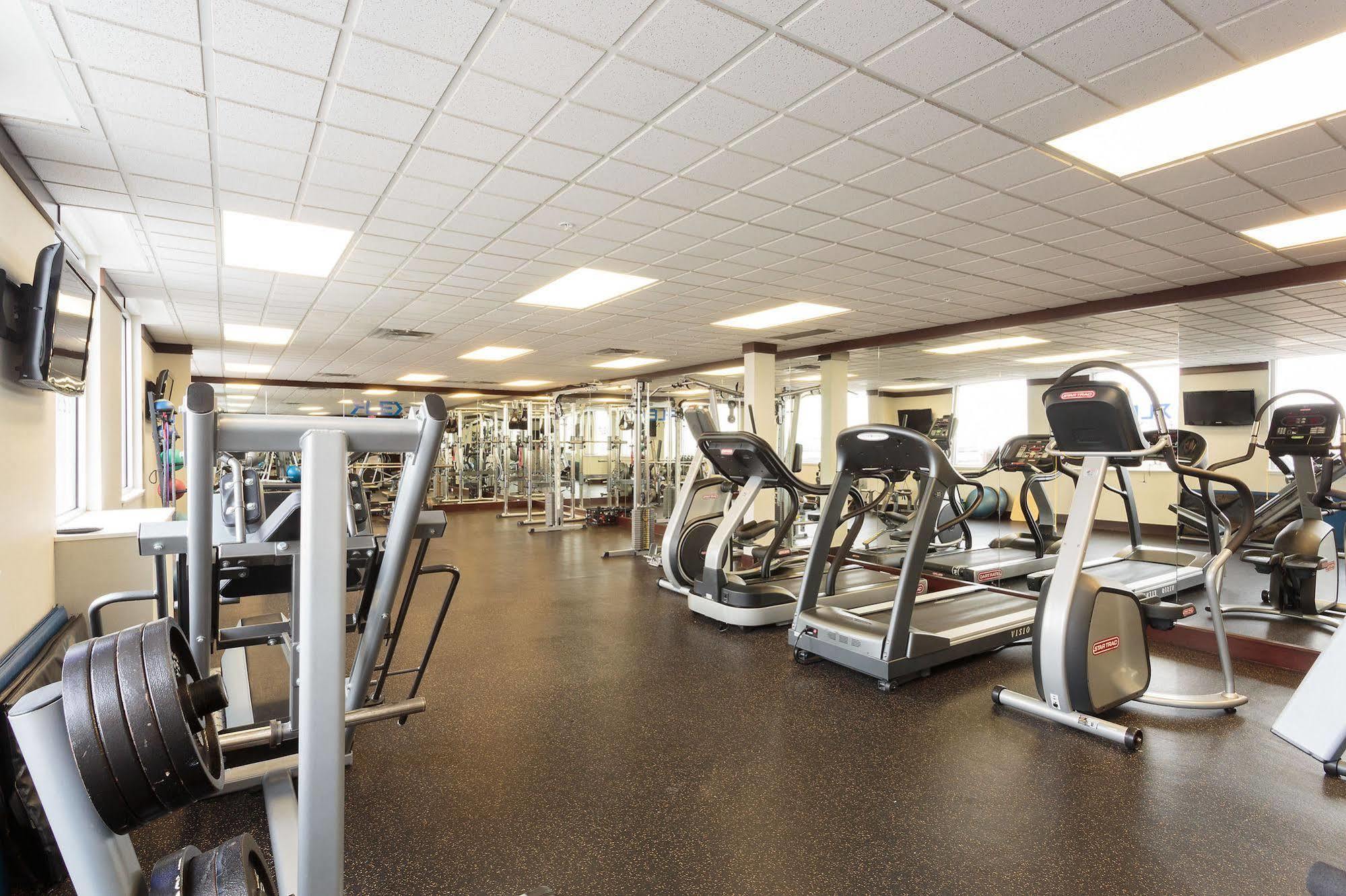 Sandman Hotel & Suites Winnipeg Airport Eksteriør bilde