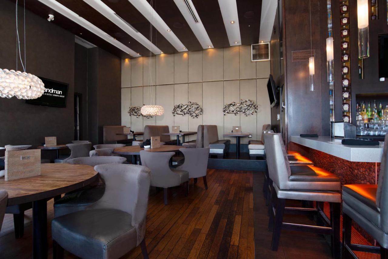 Sandman Hotel & Suites Winnipeg Airport Eksteriør bilde